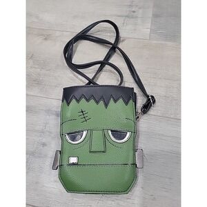 Universal Studios Monsters Frankenstein Crossbody Bag Sleepyville Critters